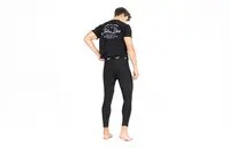 Byxor John Doe XTM Baselayer stl L svart JBP1001-L