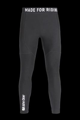 Byxor John Doe XTM Baselayer stl L svart JBP1001-L