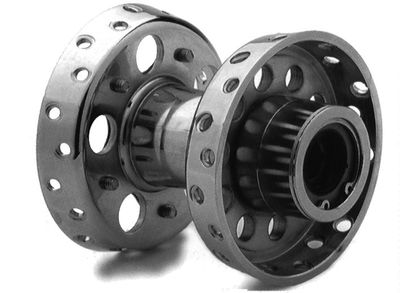 Nav Drag Specialties Timken-Style Bearings krom H-D 36-66