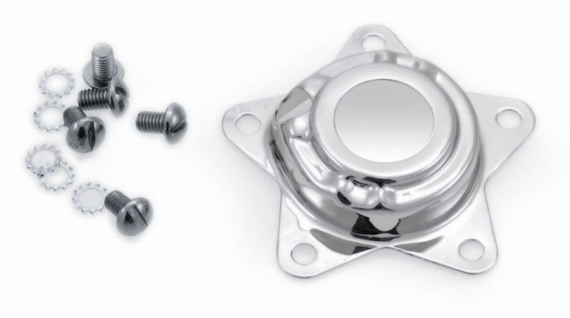 Kåpa nav MCS Big Twin 36-66