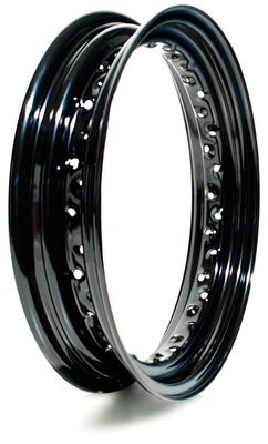 Fälg MCS 16 3.00 svart