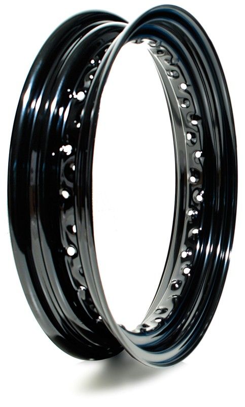 Fälg MCS 16 3.00 svart