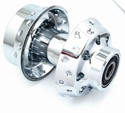 Framnav till FXST 00-06, övriga Softail 00-07, FXDWG 00-07