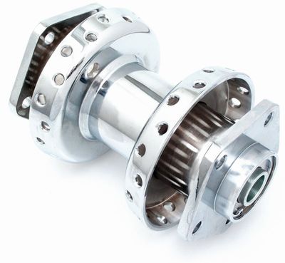 Nav MCS 5/16" krom dubbel