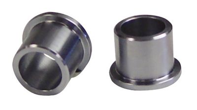 Hjullagerbussning rostfri adapter 25 mm till 3/4"