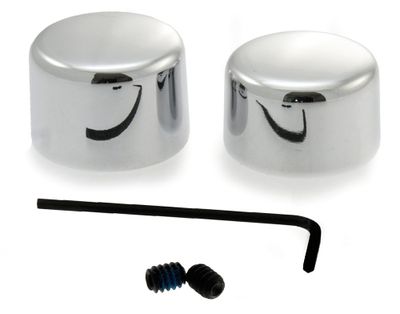 Lock mutter fram MCS XL Sportster 88-07