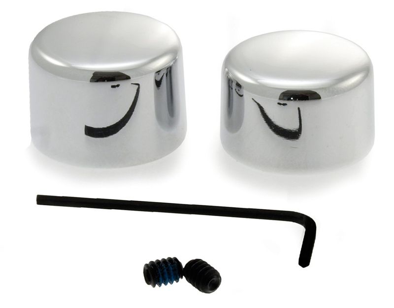 Lock mutter fram MCS XL Sportster 88-07