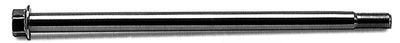 Hjulaxel bak, 336mm, FLT/FLHT 80-99/Softail 86-05/FXR 82-94
