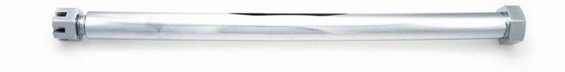 Hjulaxel Custombygge, dia.1 (25,4mm), L16,5 (419mm)