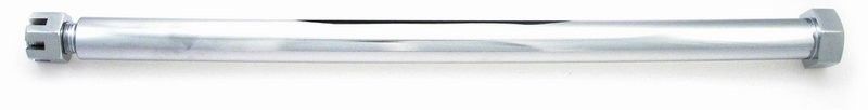 Hjulaxel Custombygge, dia.1 (25,4mm), L18.5 (470mm)