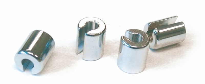 Balanseringsvikt eker 14gr, kromad