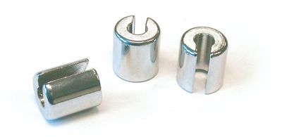 Balanseringsvikt eker 21gr, kromad