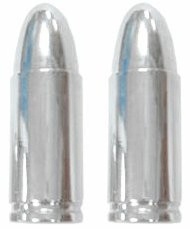 Ventilhatt, Bullet, kromad