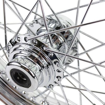 Chrome front 16x 3.00 (HD 79-99)