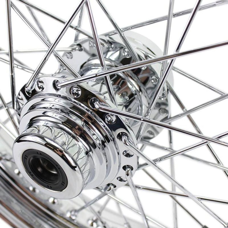 Chrome front 16x 3.00 (HD 79-99)