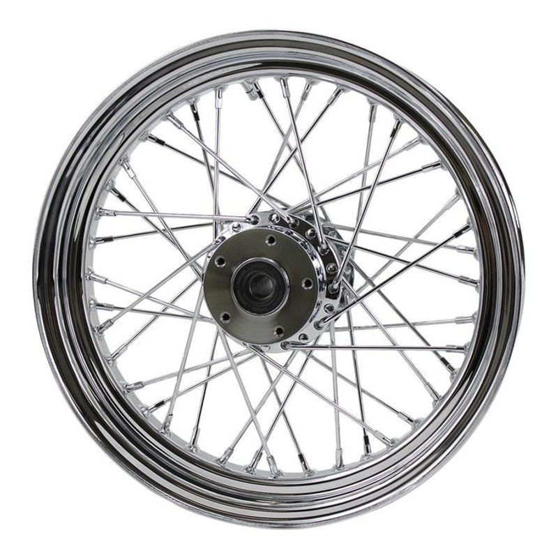 Chrome front 16x 3.00 (HD 79-99)