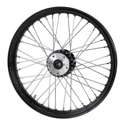 Bakhjul 40 ekrar 19x2.50 svart XL Sportster 82-03