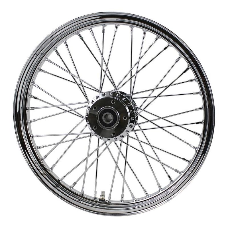 Framhjul Moto Iron 40 ekrar 19x2.15 FXD XL Sportster 00-07