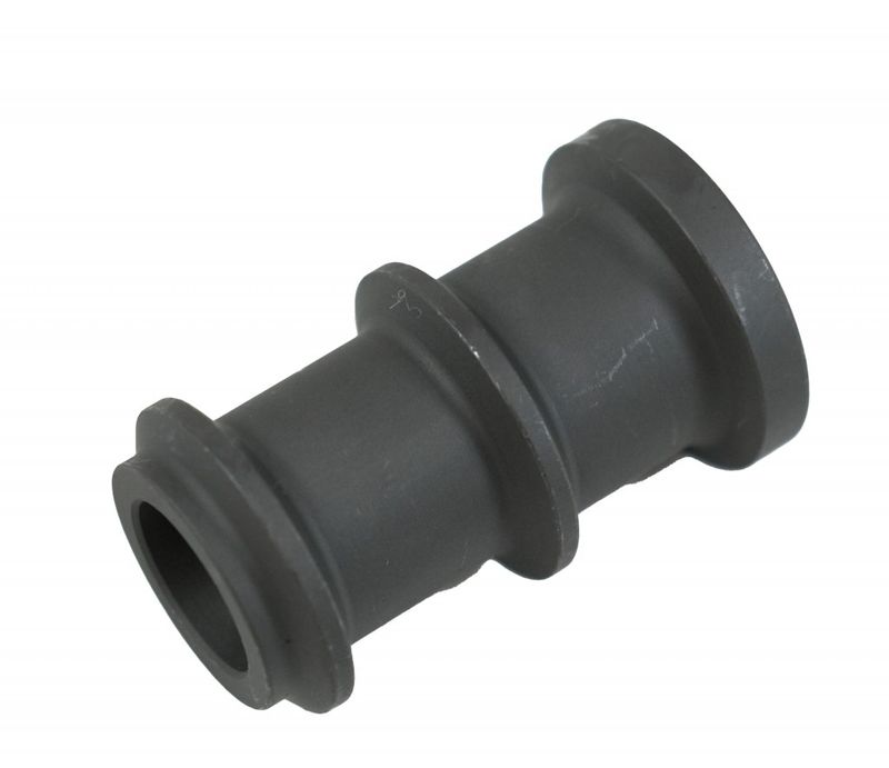 Distans bakaxel Big Twin 36-57, parkeriserad