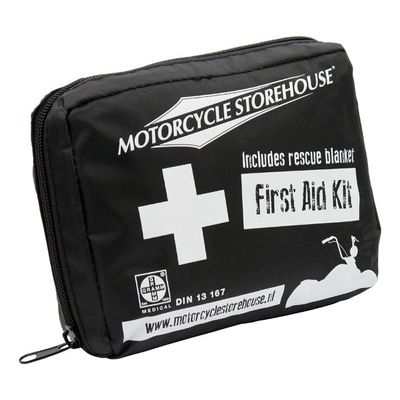 MCS First Aid motorcycle kit