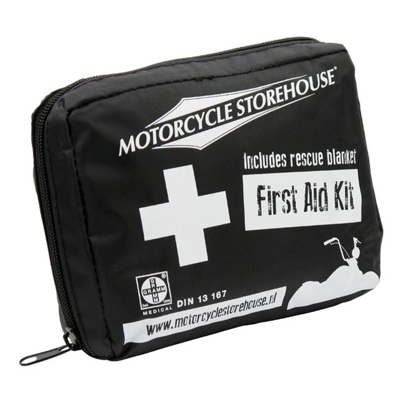 MCS First Aid motorcycle kit
