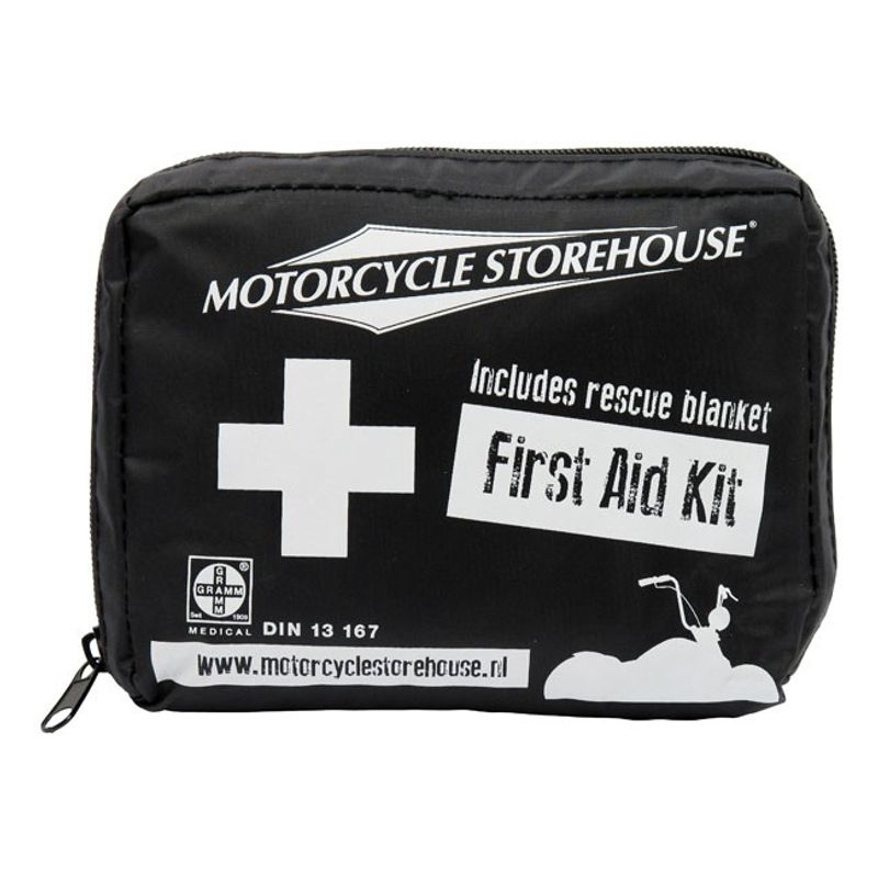 MCS First Aid motorcycle kit