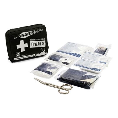MCS First Aid motorcycle kit