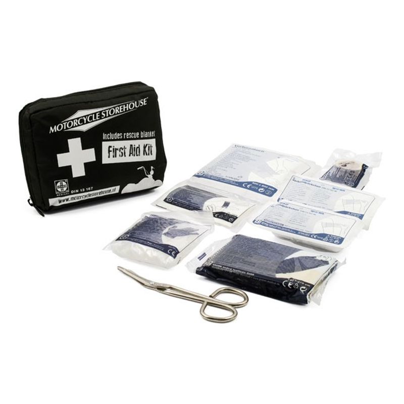 MCS First Aid motorcycle kit