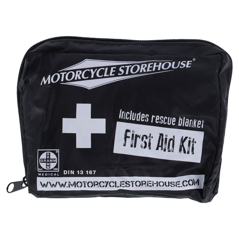MCS First Aid motorcycle kit