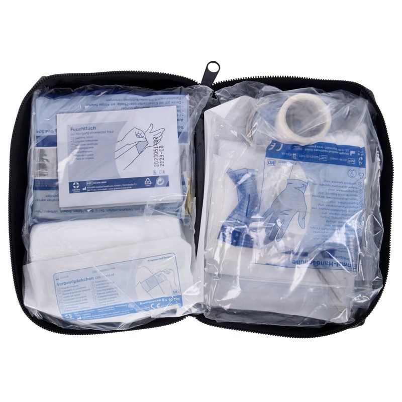 MCS First Aid motorcycle kit