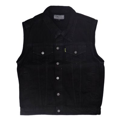 Väst MCS denim
