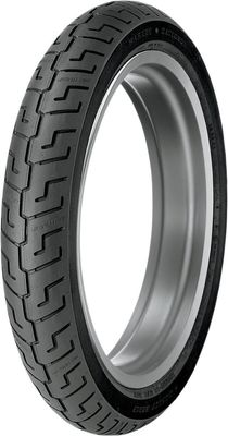 Däck Dunlop K591 Elite SP fram 100/90 V19 51V TL