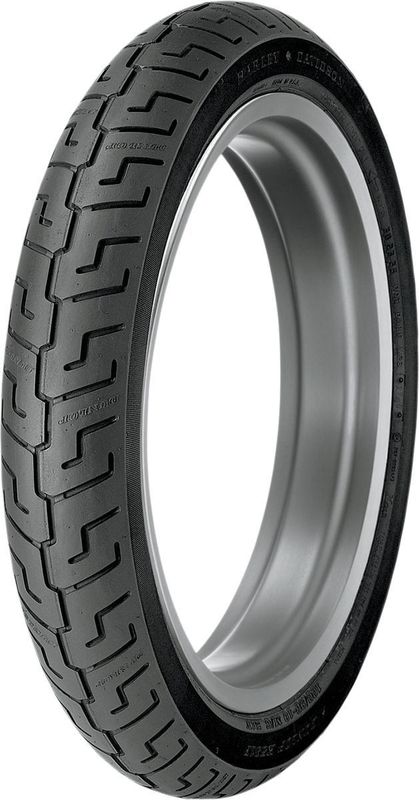Däck Dunlop K591 Elite SP fram 100/90 V19 51V TL