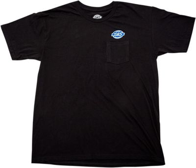 Tee Shirt S&s Pocket Bk S