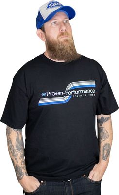 T-shirt S&S Proven-Performance stl S