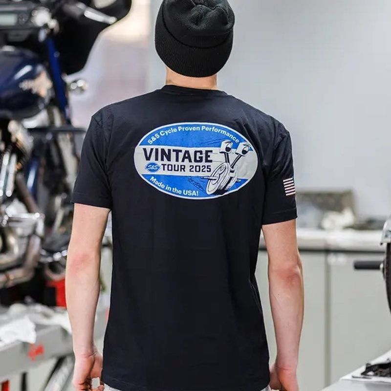 T-shirt S&S 510-1179