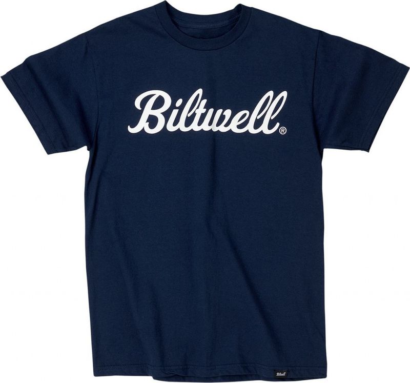Biltwell Tee Script