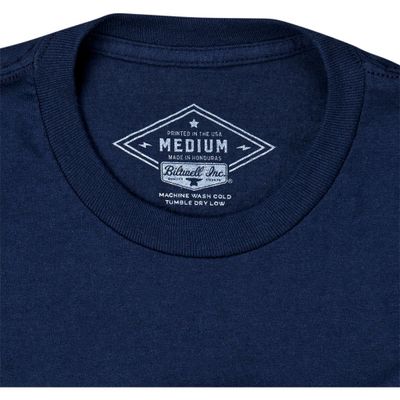 Biltwell Tee Script