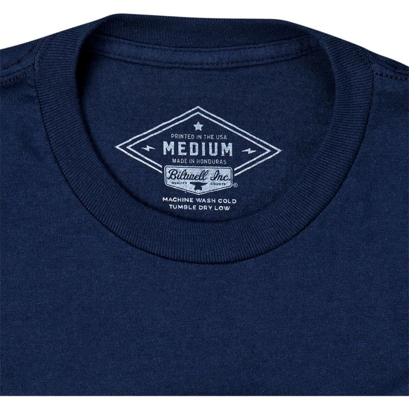 Biltwell Tee Script