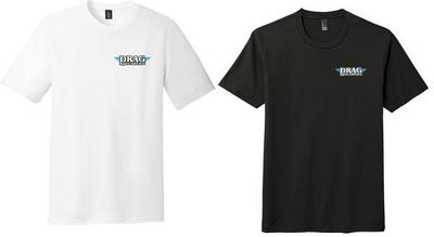 T-shirt Drag Specialties vit