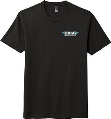 T-shirt Drag Specialties svart