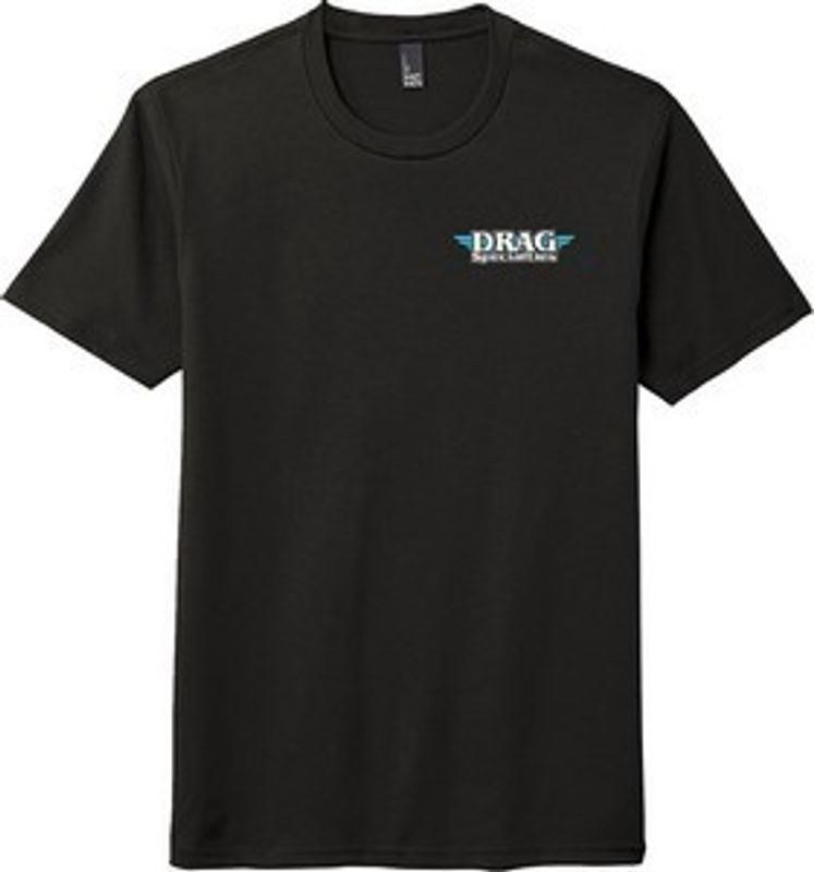 T-shirt Drag Specialties svart