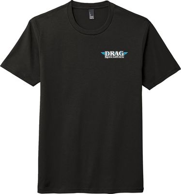 T-shirt Drag Specialties svart
