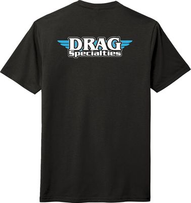 T-shirt Drag Specialties svart