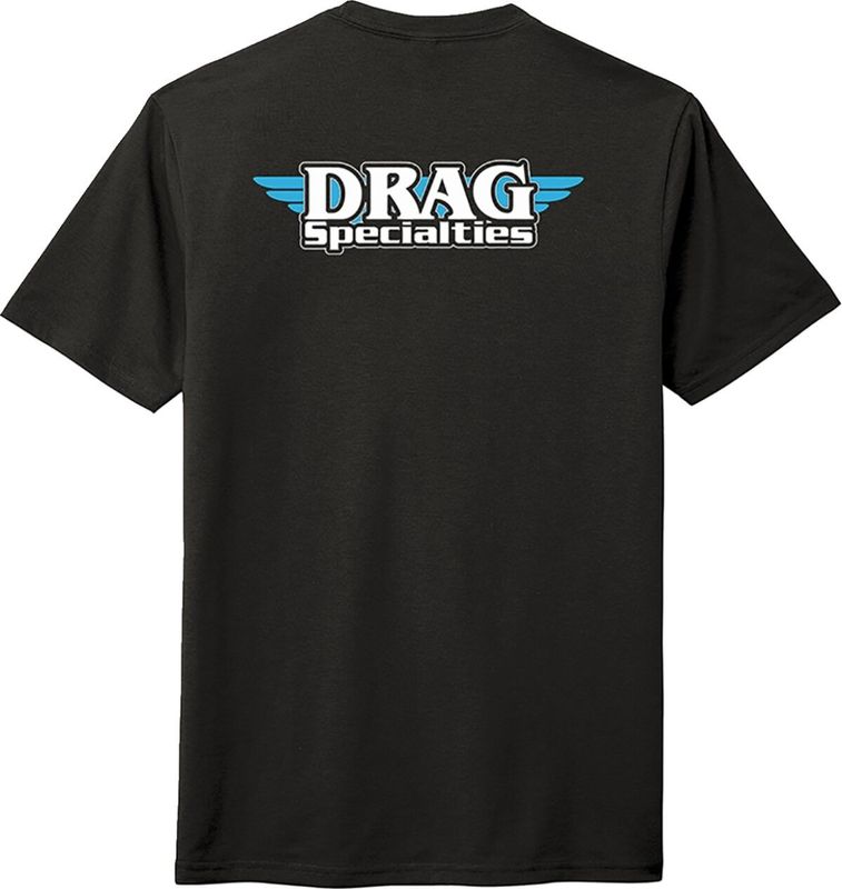 T-shirt Drag Specialties svart