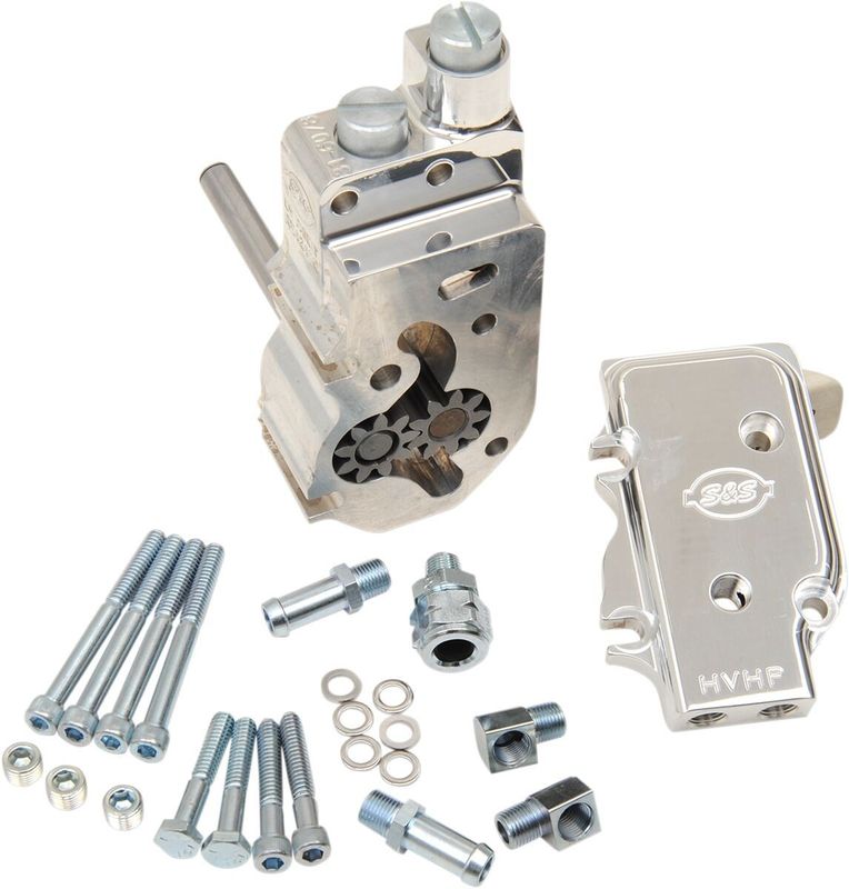 Oljepump S&S HVHP Big Twin 92-99 31-6209