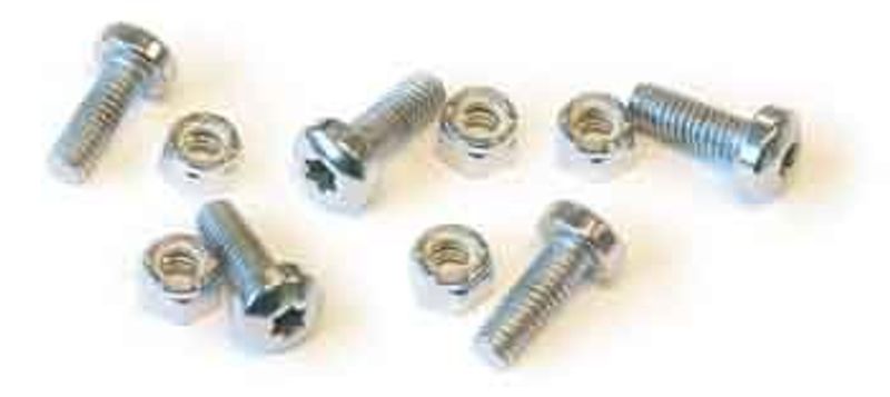 Muttersats bult Colony platt Big Twin 84-25