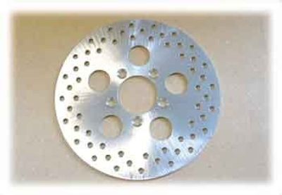 Bromsskiva Drag Specialties XL rostfri stål fram FX 78-83, Sportster 78-83, FXR 82