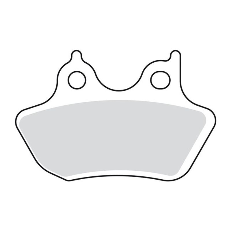 Bromsklossar fram/bak T/C 00-07 (EJ Springer fr) XL 00-03/V-Rod 02-05
