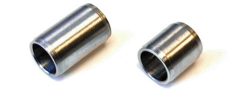 Bussningssats bromsoksfäste MCS enkel skiva XL Sportster, FX, FXWG, FXR